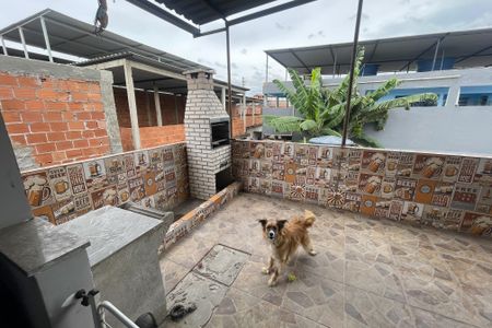 Casa para alugar com 180m², 6 quartos e 3 vagasÁrea de Serviço