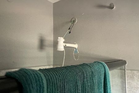 Casa para alugar com 180m², 6 quartos e 3 vagasBanheiro