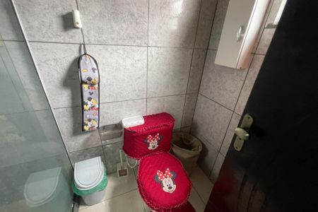 Casa para alugar com 180m², 6 quartos e 3 vagasBanheiro