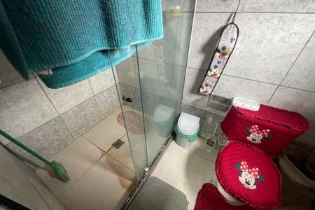 Casa para alugar com 180m², 6 quartos e 3 vagasBanheiro