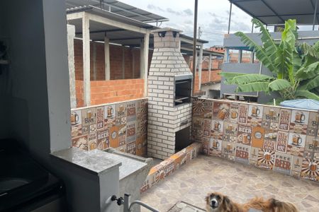 Casa para alugar com 180m², 6 quartos e 3 vagasÁrea de Serviço