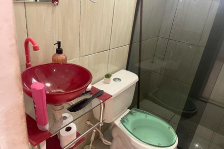 Casa para alugar com 180m², 6 quartos e 3 vagasBanheiro