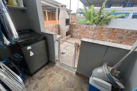 Casa para alugar com 180m², 6 quartos e 3 vagasÁrea de Serviço