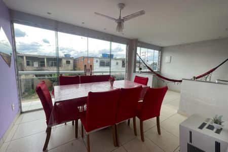 Casa para alugar com 180m², 6 quartos e 3 vagasSala 2