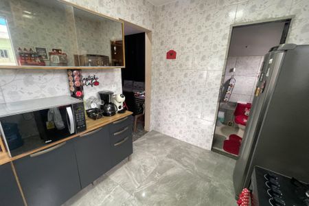 Casa para alugar com 180m², 6 quartos e 3 vagasCozinha