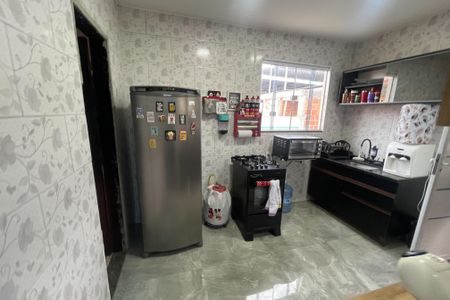 Casa para alugar com 180m², 6 quartos e 3 vagasCozinha