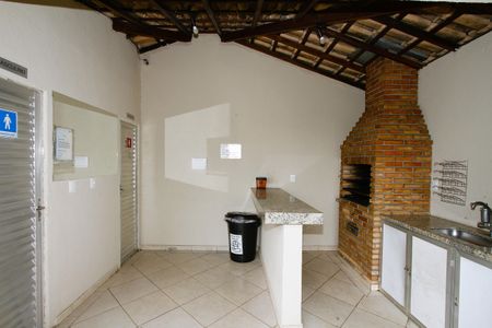 Apartamento à venda com 54m², 2 quartos e 1 vagaÁrea comum - Churrasqueira