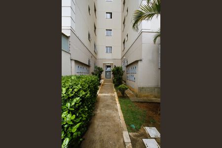 Apartamento à venda com 54m², 2 quartos e 1 vagaEntrada