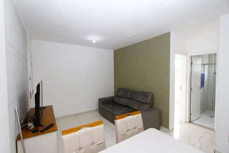 Apartamento à venda com 54m², 2 quartos e 1 vagaSala