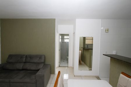 Apartamento à venda com 54m², 2 quartos e 1 vagaSala