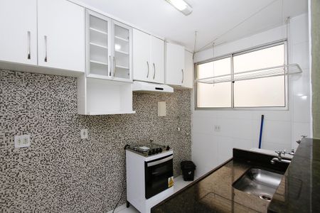 Apartamento à venda com 54m², 2 quartos e 1 vagaCozinha