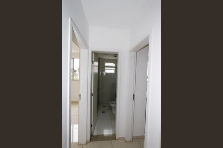 Apartamento à venda com 54m², 2 quartos e 1 vagaCorredor