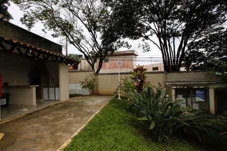 Apartamento à venda com 54m², 2 quartos e 1 vagaÁrea comum - Churrasqueira