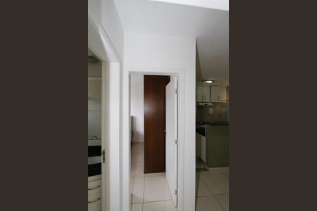 Apartamento à venda com 54m², 2 quartos e 1 vagaCorredor