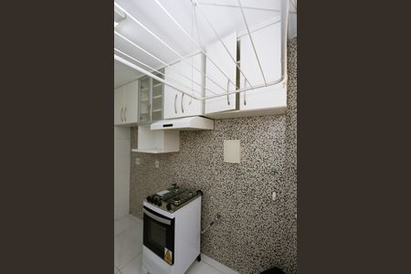 Apartamento à venda com 54m², 2 quartos e 1 vagaCozinha