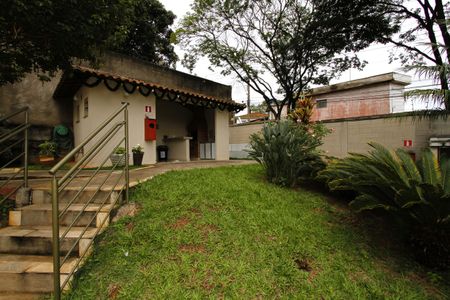 Apartamento à venda com 54m², 2 quartos e 1 vagaÁrea comum