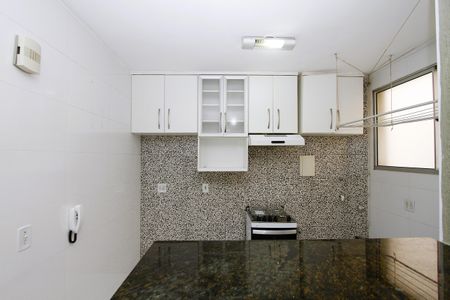 Apartamento à venda com 54m², 2 quartos e 1 vagaCozinha