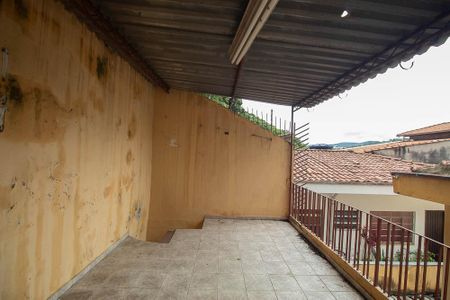 Casa à venda com 165m², 4 quartos e 4 vagasQuintal