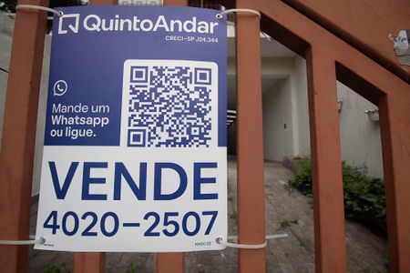 Casa à venda com 165m², 4 quartos e 4 vagasPlaca 