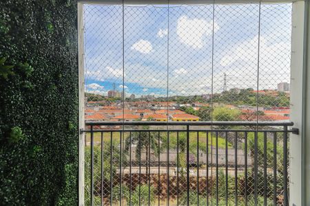 Varanda de apartamento para alugar com 2 quartos, 63m² em Rio Pequeno, São Paulo