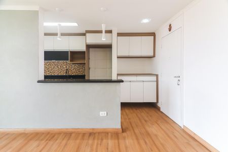 Sala de apartamento para alugar com 2 quartos, 63m² em Rio Pequeno, São Paulo
