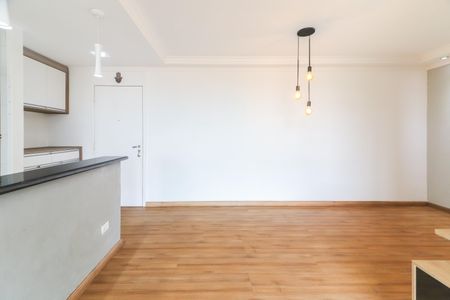 Sala de apartamento para alugar com 2 quartos, 63m² em Rio Pequeno, São Paulo
