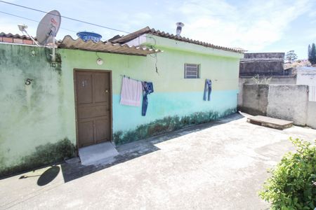 Casa para alugar com 69m², 2 quartos e sem vaga Casa para alugar com 69m², 2 quartos e sem vagaQuarto 1 e Sala - Vista