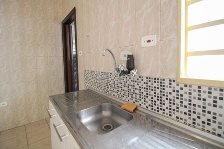 Casa para alugar com 69m², 2 quartos e sem vaga Casa para alugar com 69m², 2 quartos e sem vagaCozinha