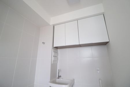 Apartamento para alugar com 58m², 2 quartos e 1 vagaCozinha e Área de Serviço
