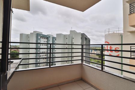 Apartamento para alugar com 58m², 2 quartos e 1 vagaSacada