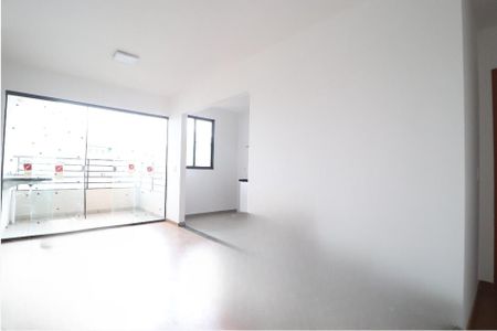 Sala de apartamento para alugar com 2 quartos, 58m² em Shopping Park, Uberlândia