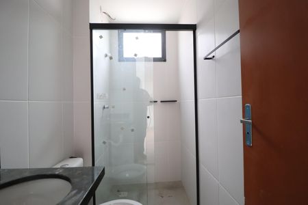 Apartamento para alugar com 58m², 2 quartos e 1 vagaBanheiro Social