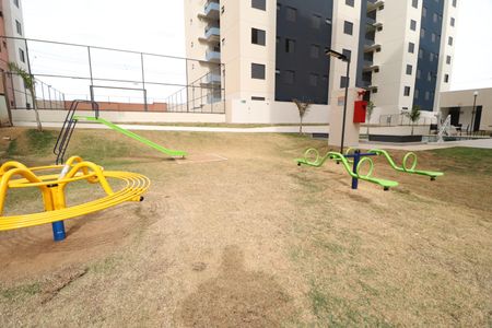 Apartamento para alugar com 58m², 2 quartos e 1 vagaÁrea comum - Playground