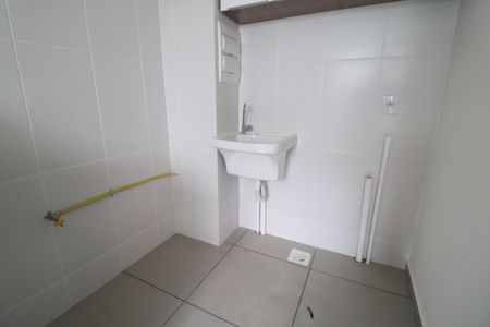 Apartamento para alugar com 58m², 2 quartos e 1 vagaCozinha e Área de Serviço