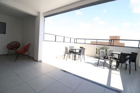 Apartamento para alugar com 58m², 2 quartos e 1 vagaÁrea comum