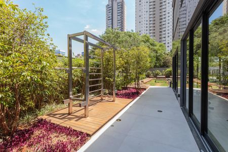 Studio para alugar com 29m², 1 quarto e 1 vaga Studio para alugar com 29m², 1 quarto e 1 vagaÁrea comum