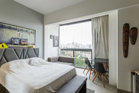 Studio para alugar com 29m², 1 quarto e 1 vaga Studio para alugar com 29m², 1 quarto e 1 vagaStudio