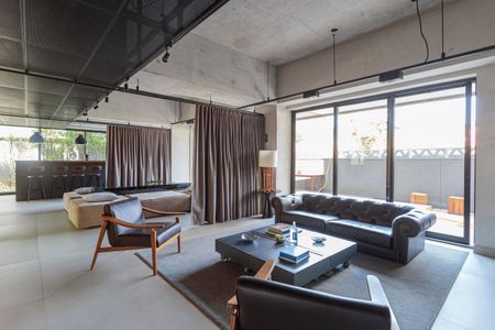 Studio para alugar com 29m², 1 quarto e 1 vaga Studio para alugar com 29m², 1 quarto e 1 vagaÁrea comum