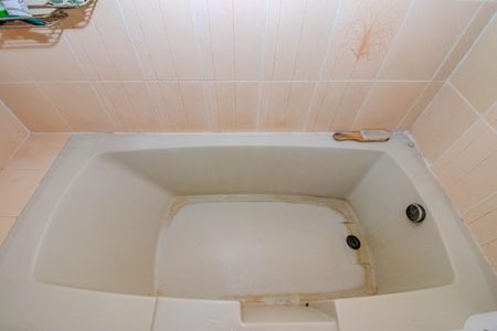 Casa para alugar com 350m², 3 quartos e 2 vagasBanheiro da Suíte 2