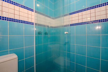 Casa para alugar com 350m², 3 quartos e 2 vagasBanheiro da Suíte 1