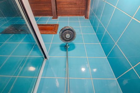 Casa para alugar com 350m², 3 quartos e 2 vagasBanheiro da Suíte 1