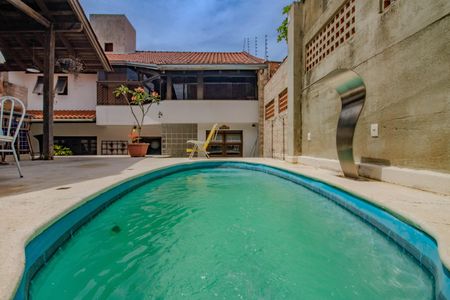 Casa para alugar com 350m², 3 quartos e 2 vagasPátio - Piscina
