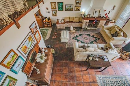 Casa para alugar com 350m², 3 quartos e 2 vagasSala