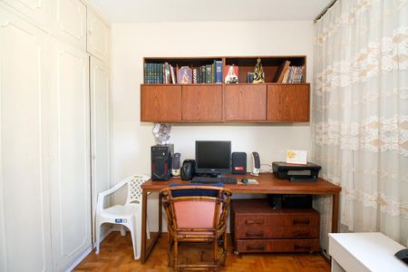 Apartamento à venda com 113m², 3 quartos e 1 vagaQuarto 1