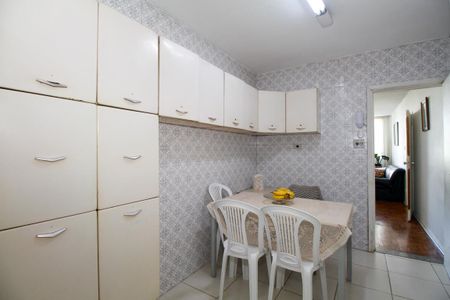 Apartamento à venda com 113m², 3 quartos e 1 vagaCozinha
