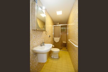 Apartamento à venda com 113m², 3 quartos e 1 vagaBanheiro Social