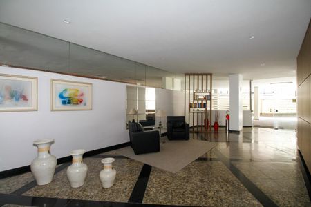 Apartamento à venda com 113m², 3 quartos e 1 vagaHall Social