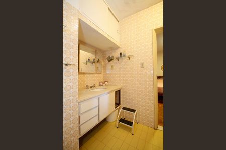 Apartamento à venda com 113m², 3 quartos e 1 vagaBanheiro da Suíte