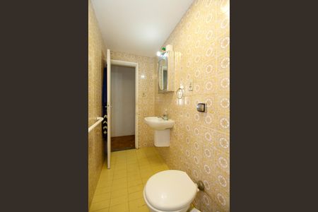 Apartamento à venda com 113m², 3 quartos e 1 vagaBanheiro Social