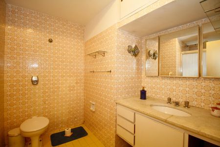 Apartamento à venda com 113m², 3 quartos e 1 vagaBanheiro da Suíte